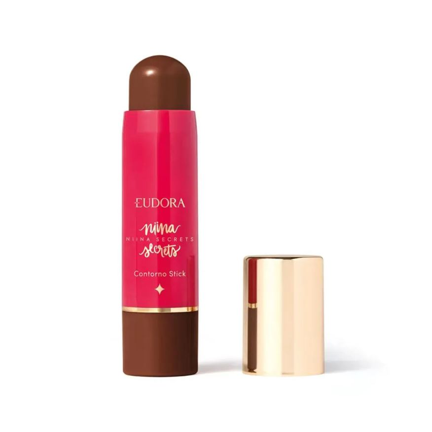 Eudora Contorno Stick Multifuncional Cor 3 Niina Secrets 5g