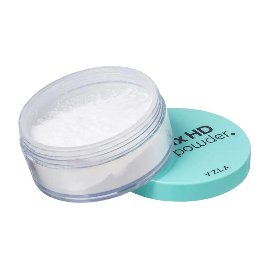 Translucido Pó Fix Hd Powder Vizzela 15g