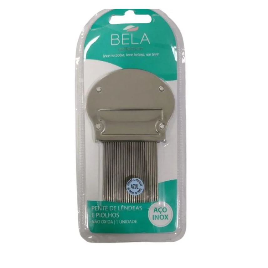 Bela Collection Pente para Lêndeas E Piolhos