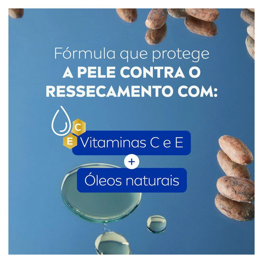 Nivea Sabonete Líquido Creme Care 250ml