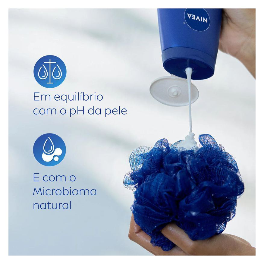 Nivea Sabonete Líquido Creme Care 250ml