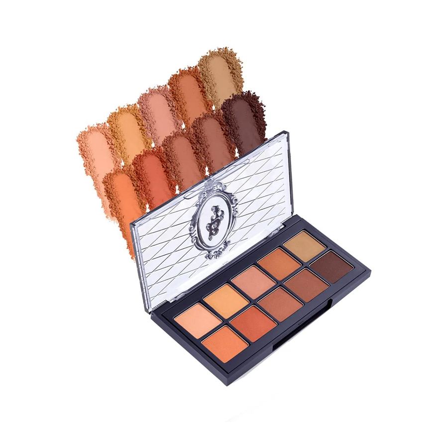 Bruna Tavares Bt Paleta Transition