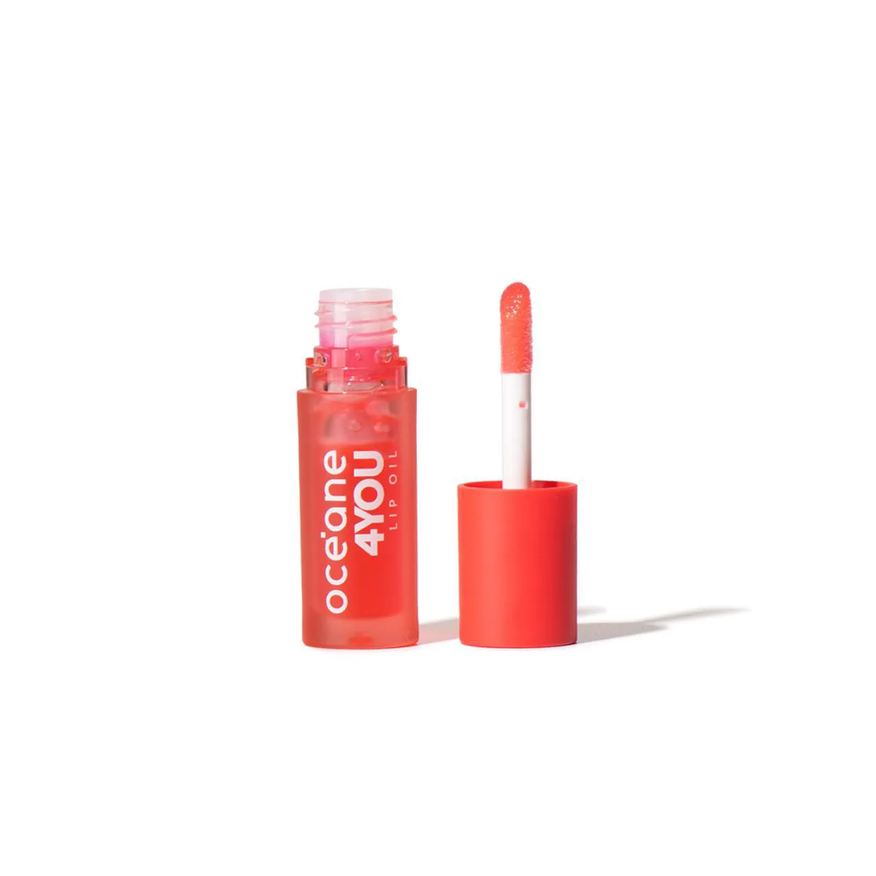 Labial Óleo Océane Mini Lip Oil 4 You 1,8g – Punch