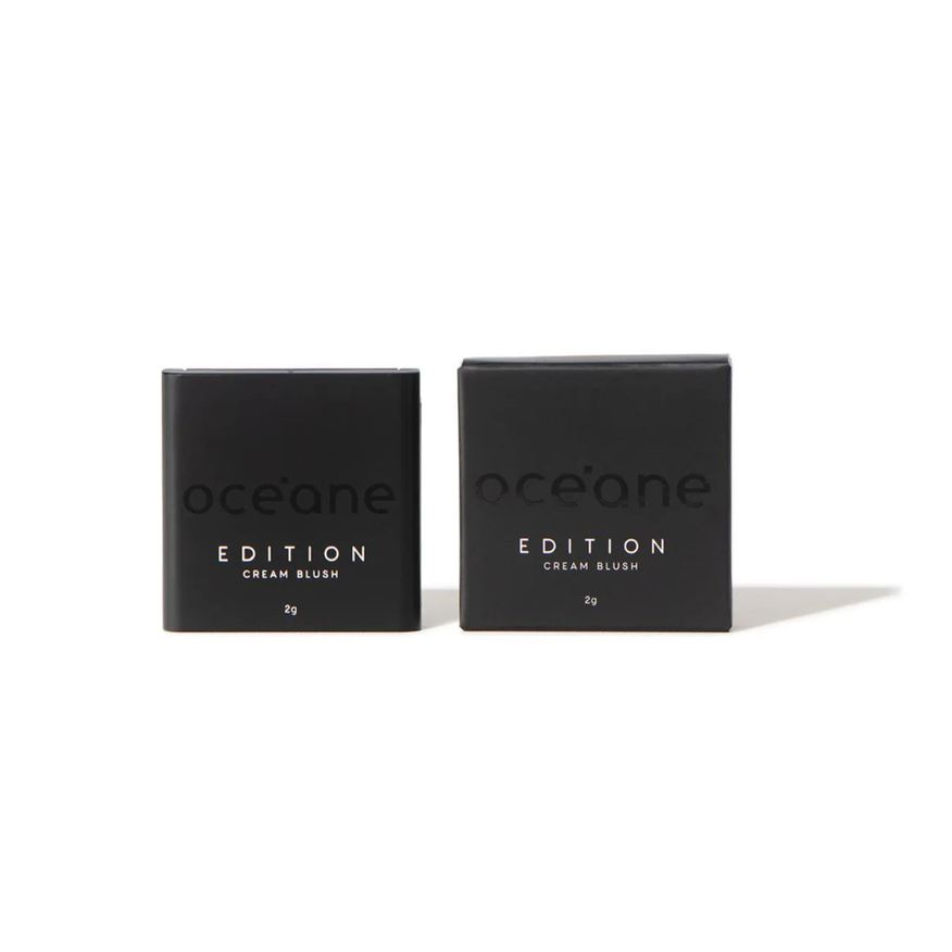 Oceane Blush Mini Cream Blush Edition 2g – Caramel