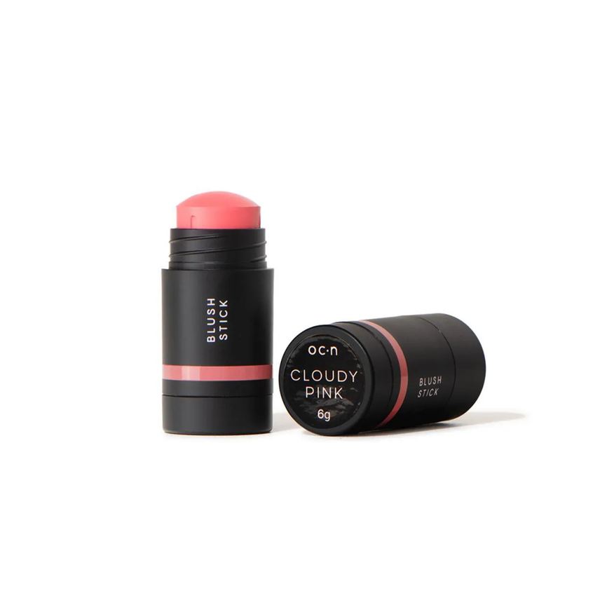 em Blush Bastão Océane Mini Blush Stick Edition 6g - Cloudy Pink