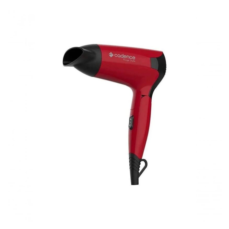 Cadence Secador de Cabelos Rouge Style Bivolt