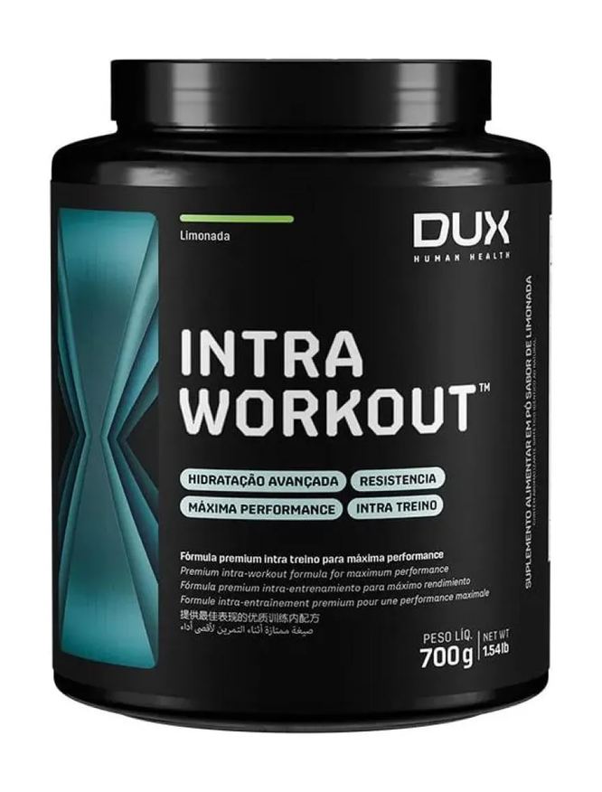 Dux Nutrition Intra Workout Pote 700g Sabor Limonada