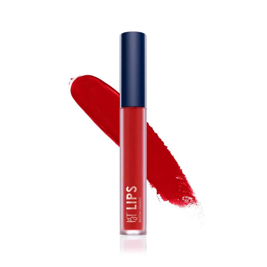 Boca Rosa Bt Lips Batom Líquido Bruna Matte 4g
