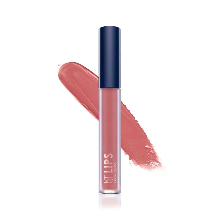 Boca Rosa Bt Lips Batom Líquido Victoria Matte 4g