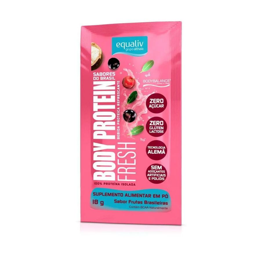 Equaliv Body Protein Fresh Sachê 18g