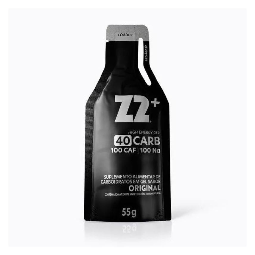 Z2 Foods Energy Gel Z2+ Original 55g