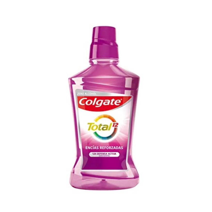 No Brand Enxaguante Colgate T12 Geng Refor 500ml