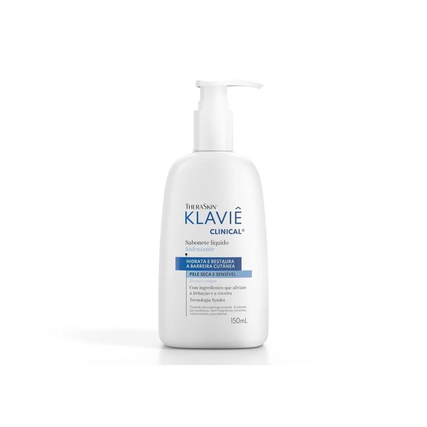Klavie Sabonete Líquido Klaviê Clinical