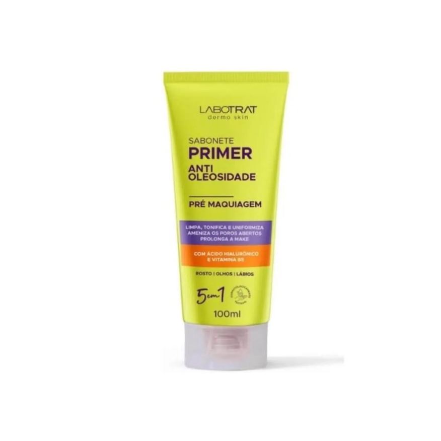 No Brand Labotrat Sabonete Facial Primer 100ml