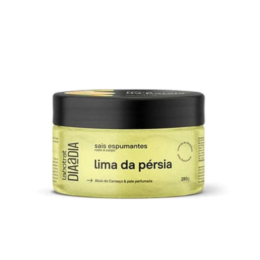 No Brand Labotrat Sais de Banho Espumante Lima da Persia 280g