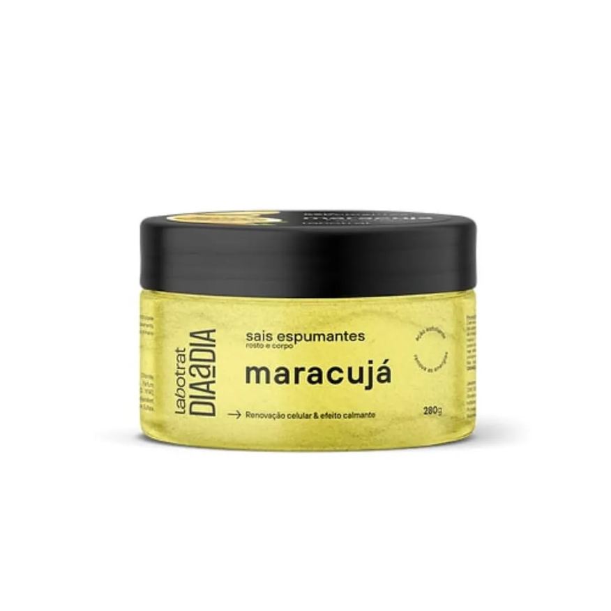 No Brand Labotrat Sais de Banho Espumante Maracuja 280g