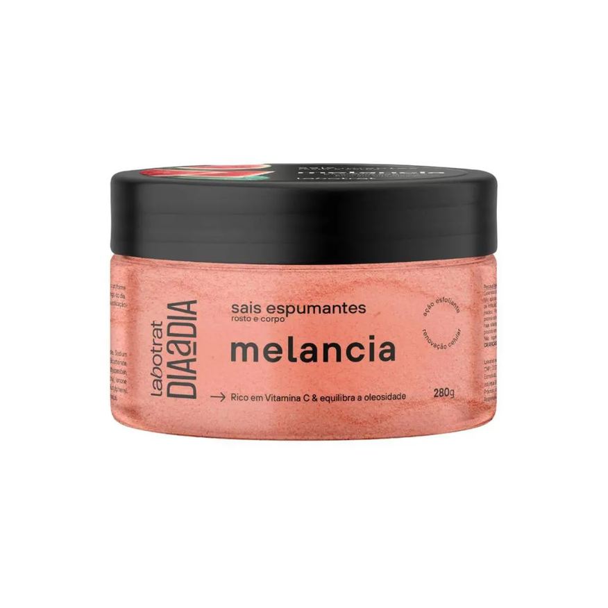 No Brand Labotrat Sais de Banho Espumante Melancia 280g