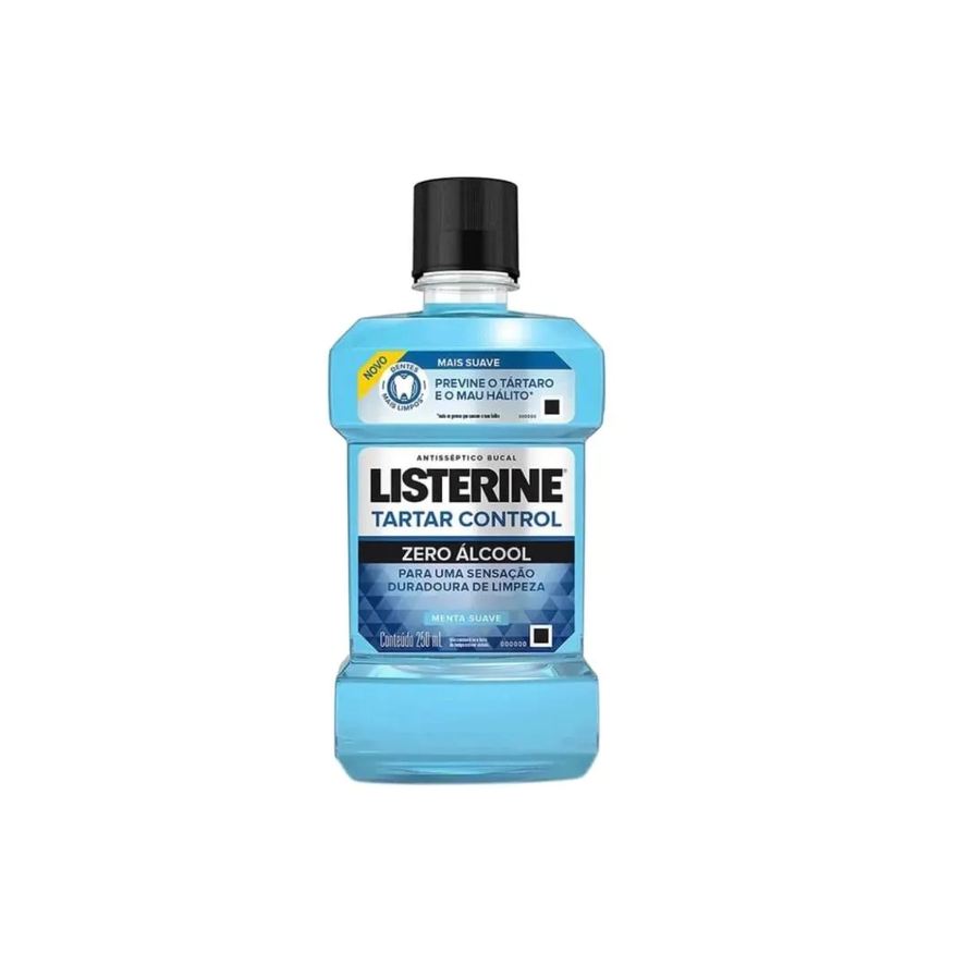 No Brand Listerine Tartar Control Zero 250ml