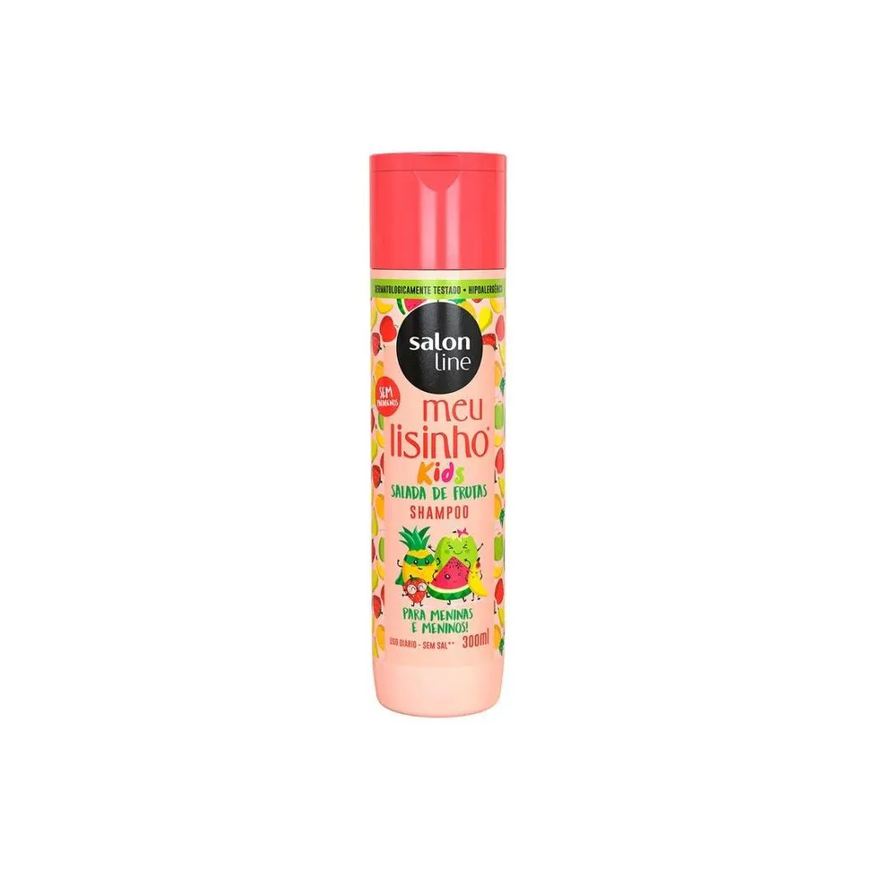 No Brand Meu Lisinho Kids Salada Frutas 300ml