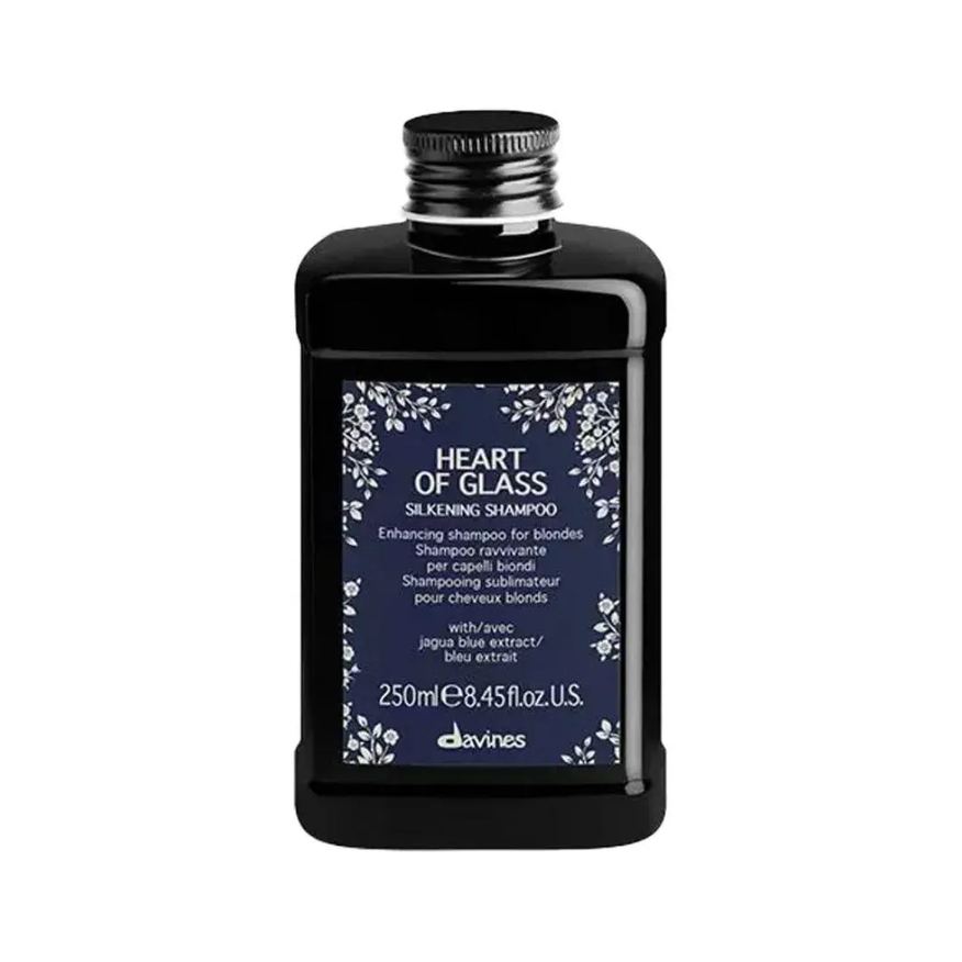Davines Heart Of Glass Shampoo Silkening 250ml