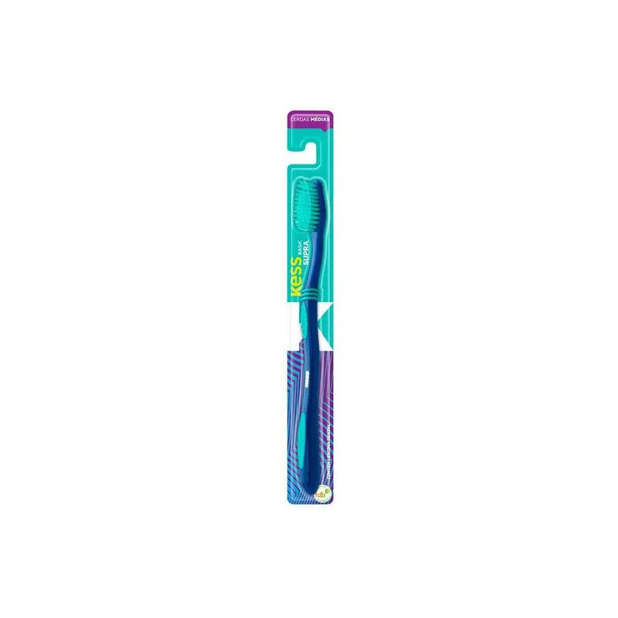 Kess Escova Dental Supra Média