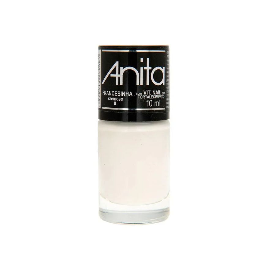 Anita Esmalte Cremoso Francesinha