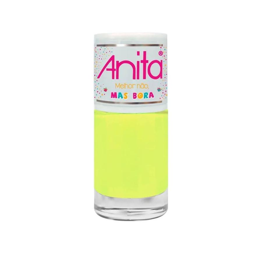 Anita Esmalte Melhor Não, Mas Bora
