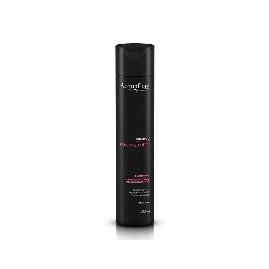 Acquaflora Shampoo Reconstrutor 300ml