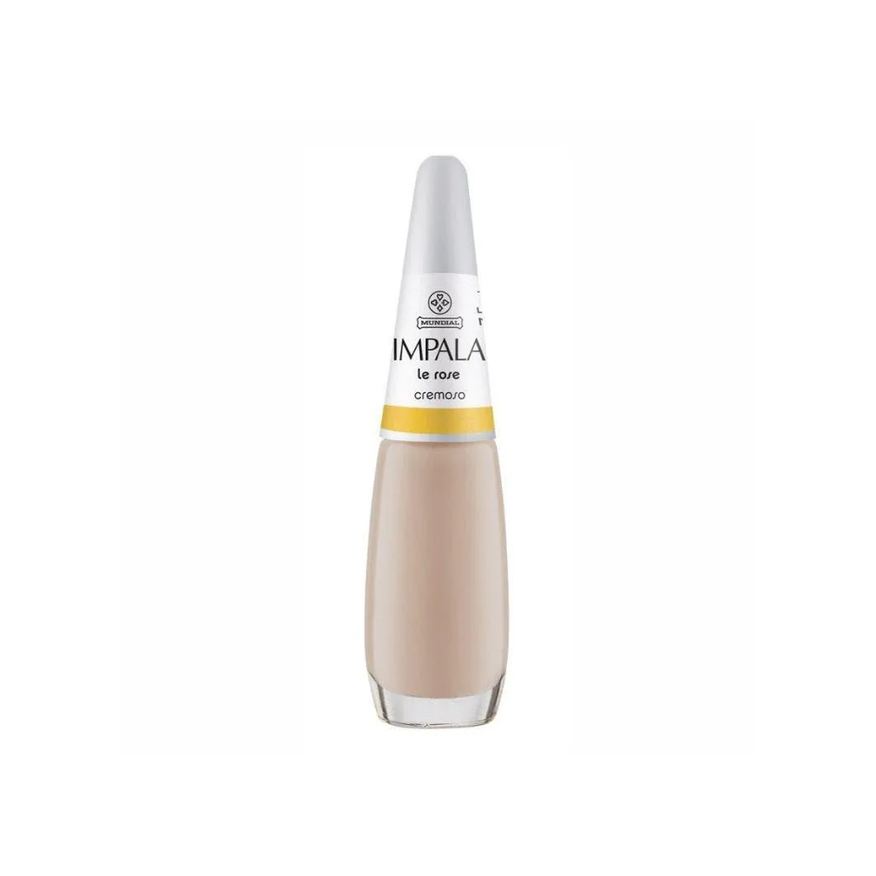 Impala Esmalte Cremoso Floral Le Rose