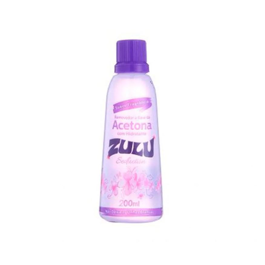 de Removedor Esmalte Zulu 200ml
