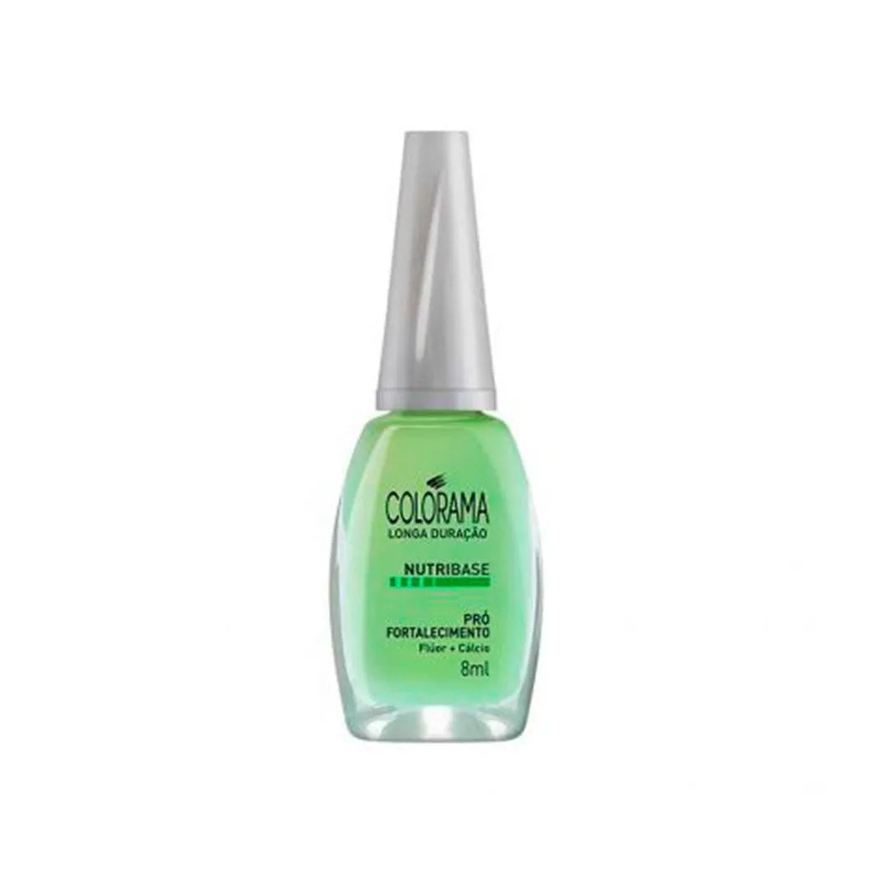 Colorama Esmalte Tratamento - Nutribase Pro Fortalecimento