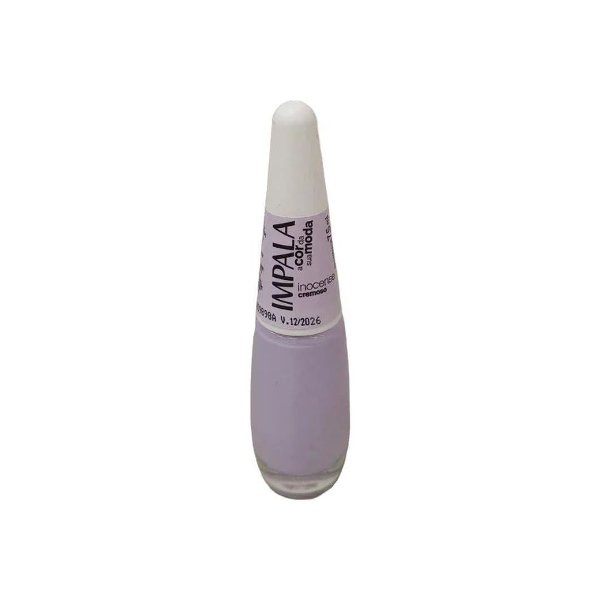 Impala Esmalte Cremoso Floral Inocense