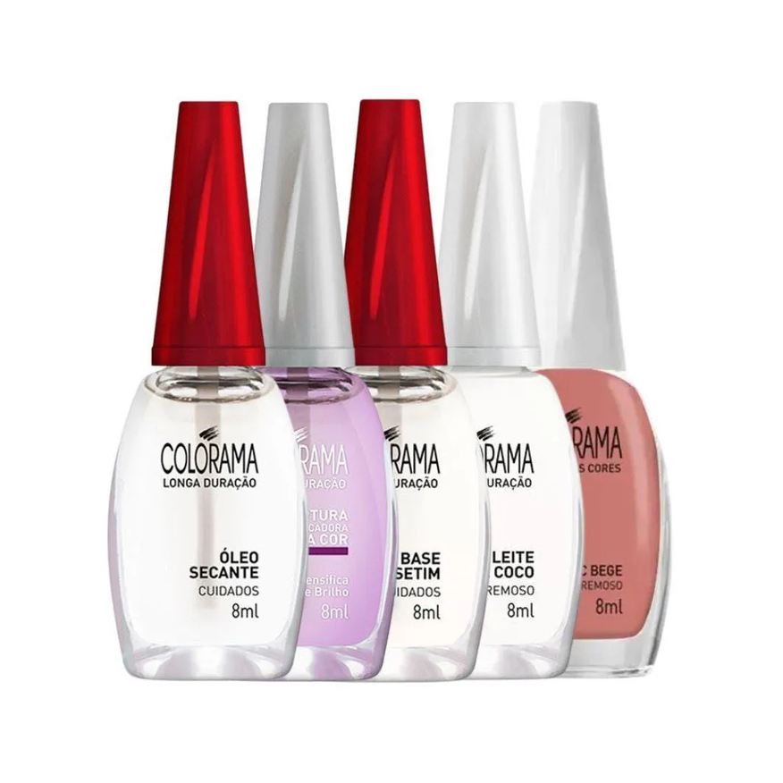 Colorama Kit Esmalte 02