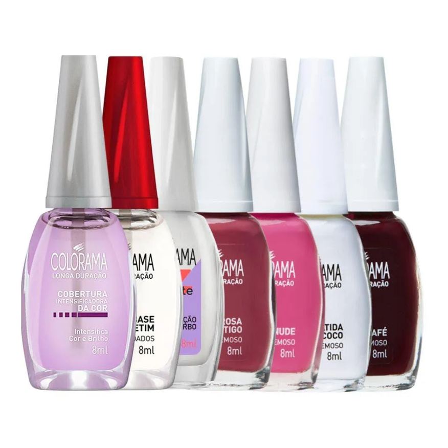 Colorama Kit Esmalte 03
