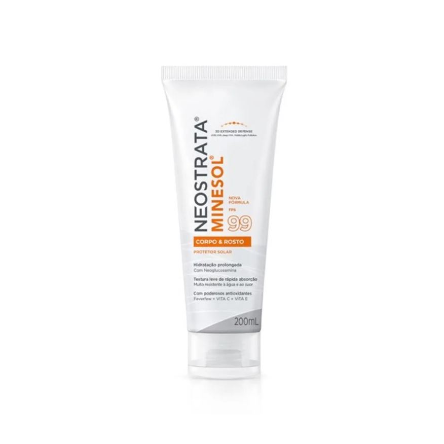 Neostrata Mine Aox F99 200ml