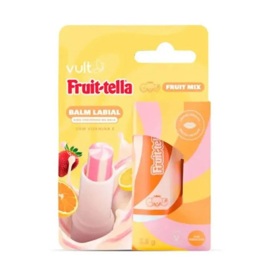 Vult Balm Fruit-tella Fruit Mix 3,5g