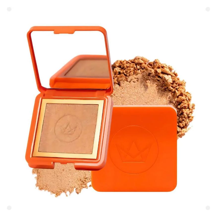 Mari Maria Makeup Iluminador Compacto Divine Glow Glister Mm-1600-1