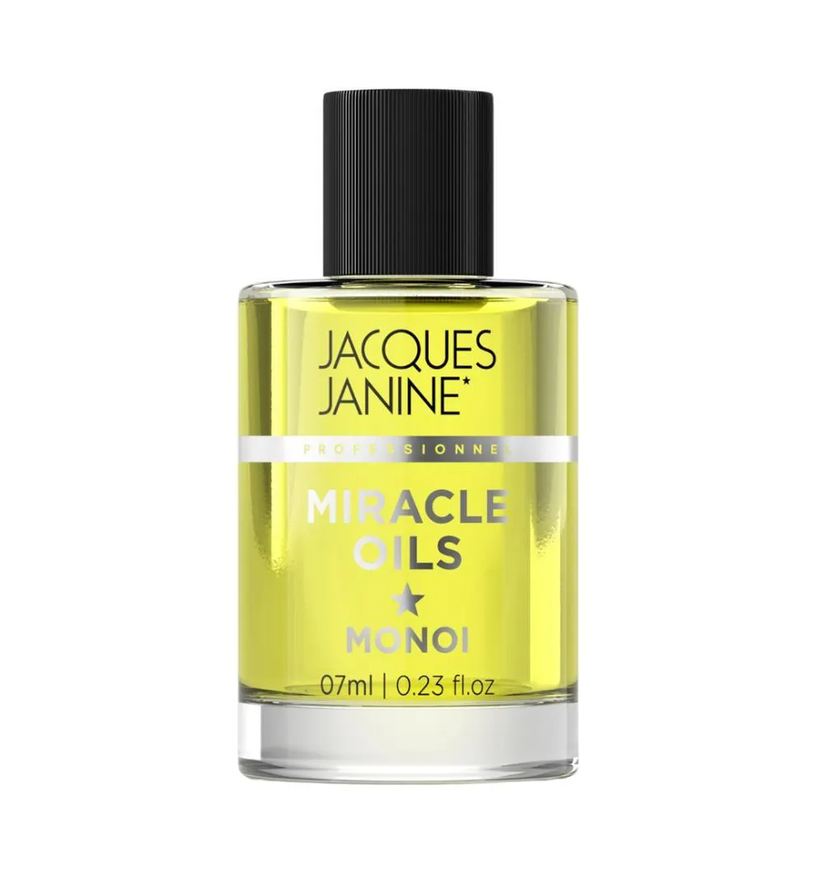 Jacques Janine Óleo Reparador Miracle Oils Monoi 7ml
