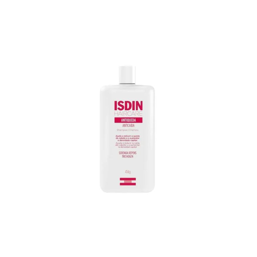 Isdin Haircare Shampoo Antiqueda 400ml