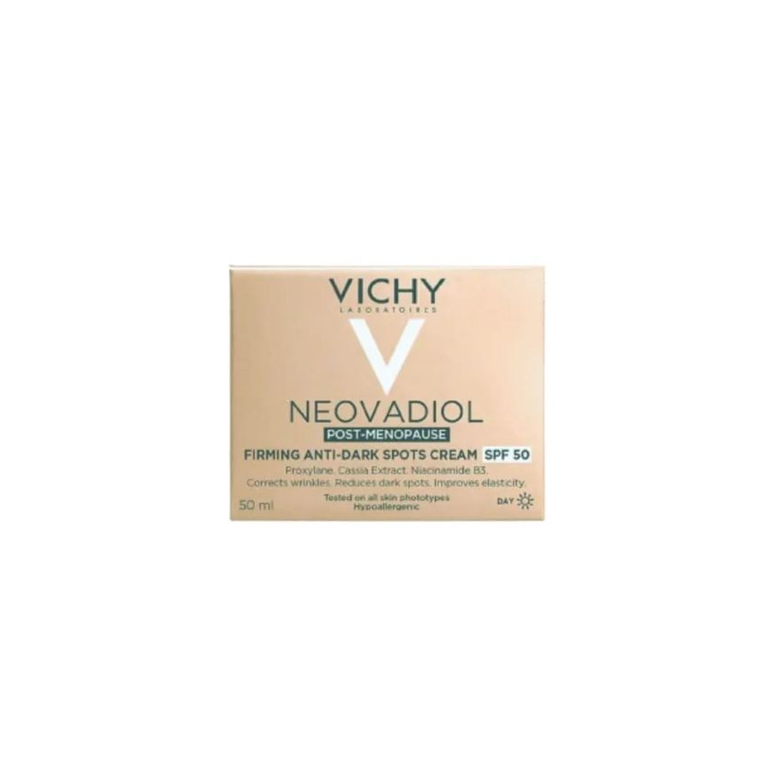 Vichy Neovadiol Pós-menopausa Creme Redensificador Fps 50 Anti-manchas 50ml
