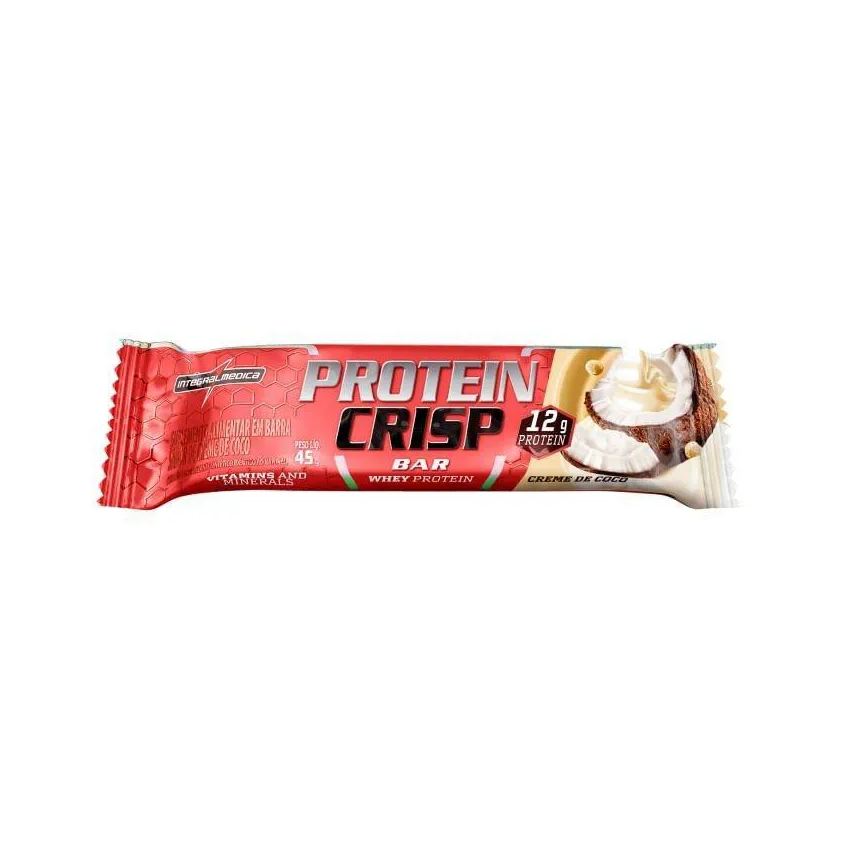 Integralmédica Protein Crisp Bar Integralmedica Creme de Coco 45g