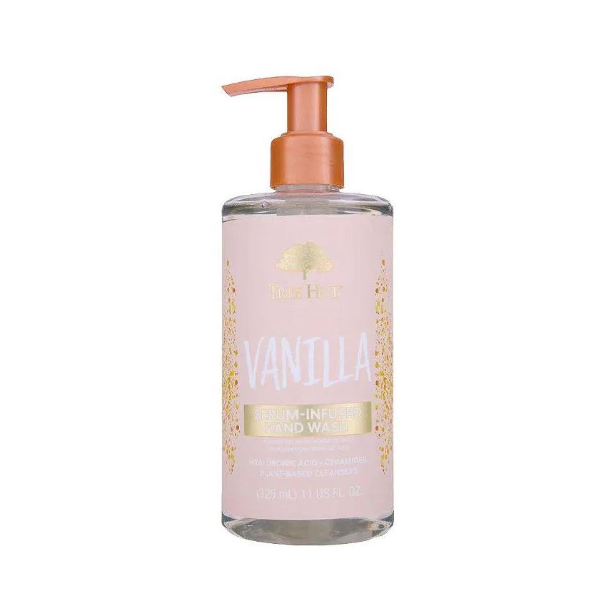 Tree Hut Vanilla Serum-infused Hand Wash - Sabonete Mãos 325ml