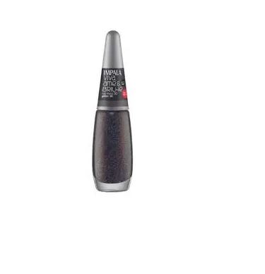 Impala Esmalte Glitter Na Mira D
