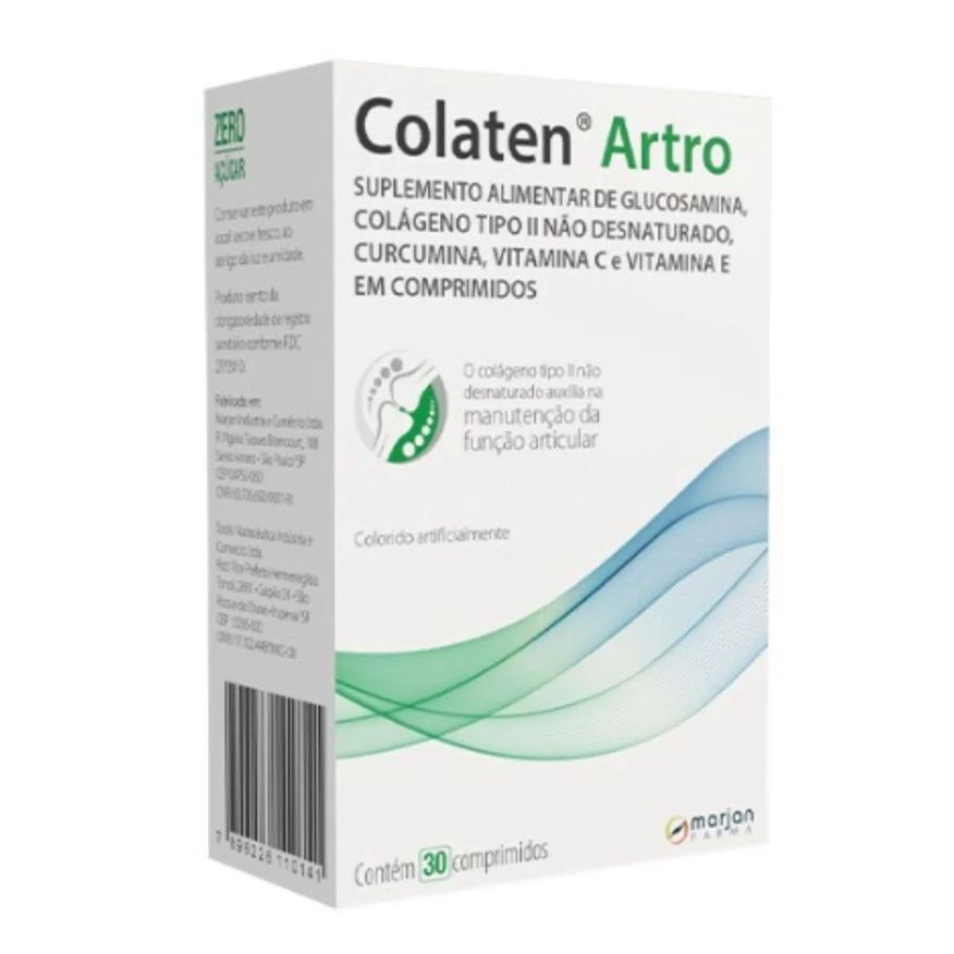 Marjan Colaten Artro 30 Cp