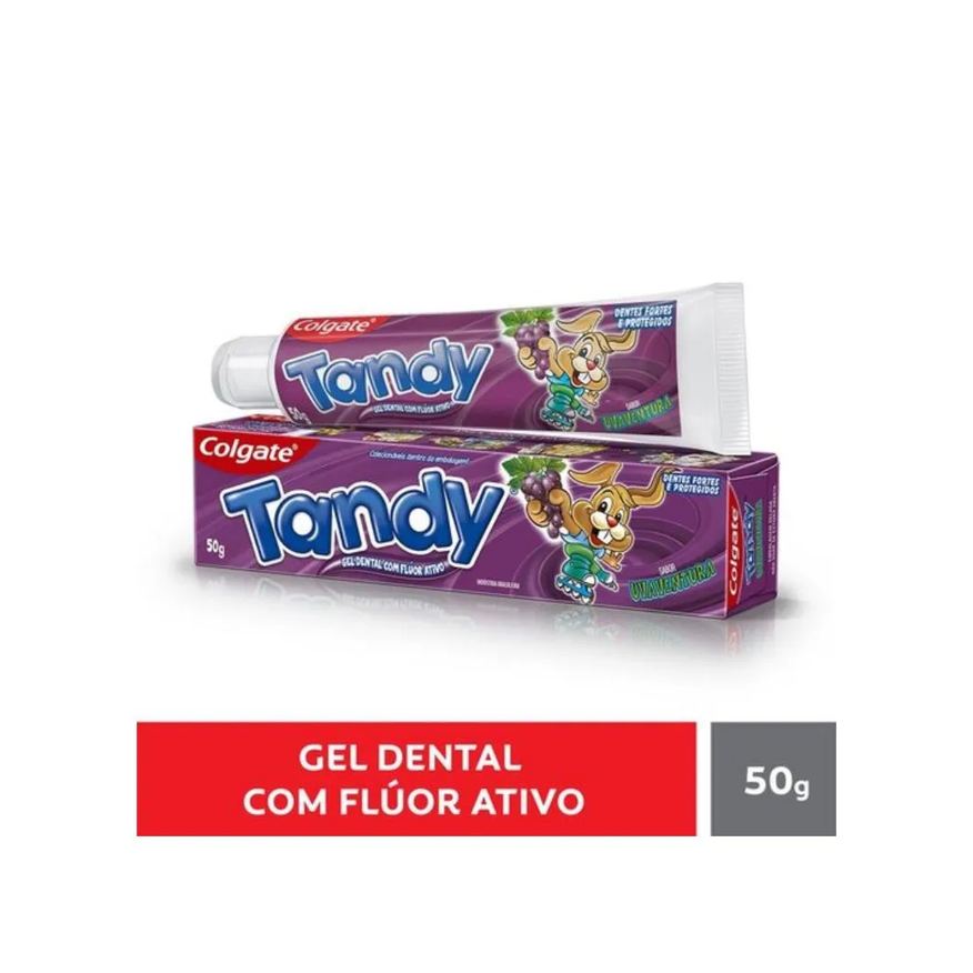 Unilever Creme Dental Tandy Uva 50g