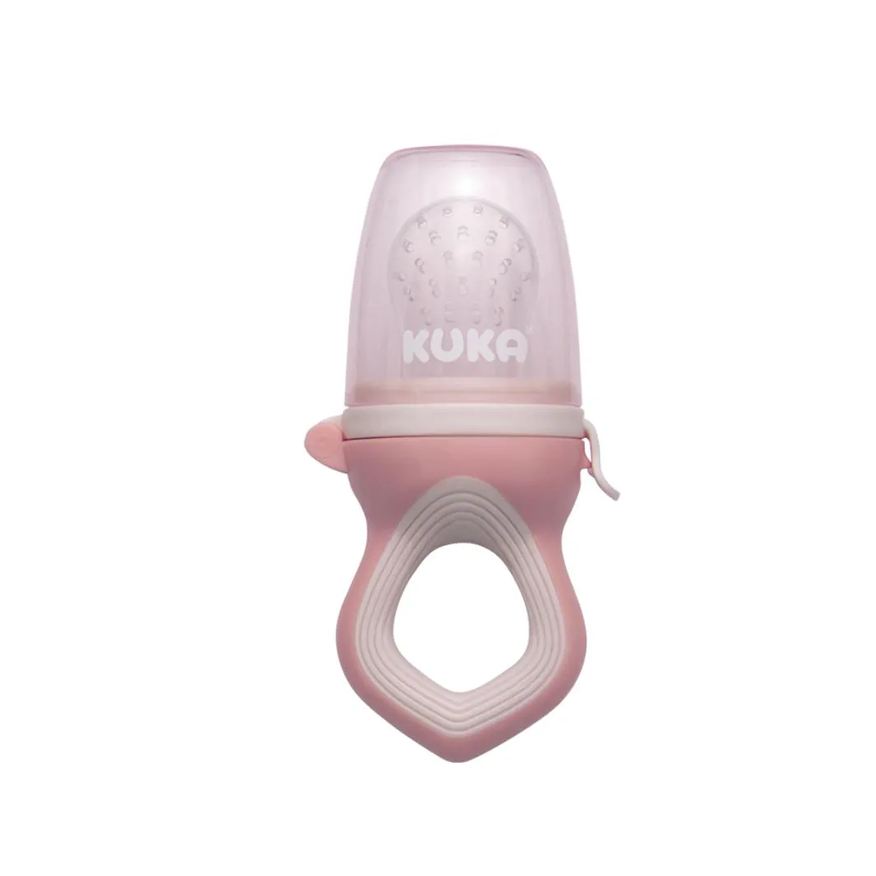 Kuka Alimentador Soft Rosa