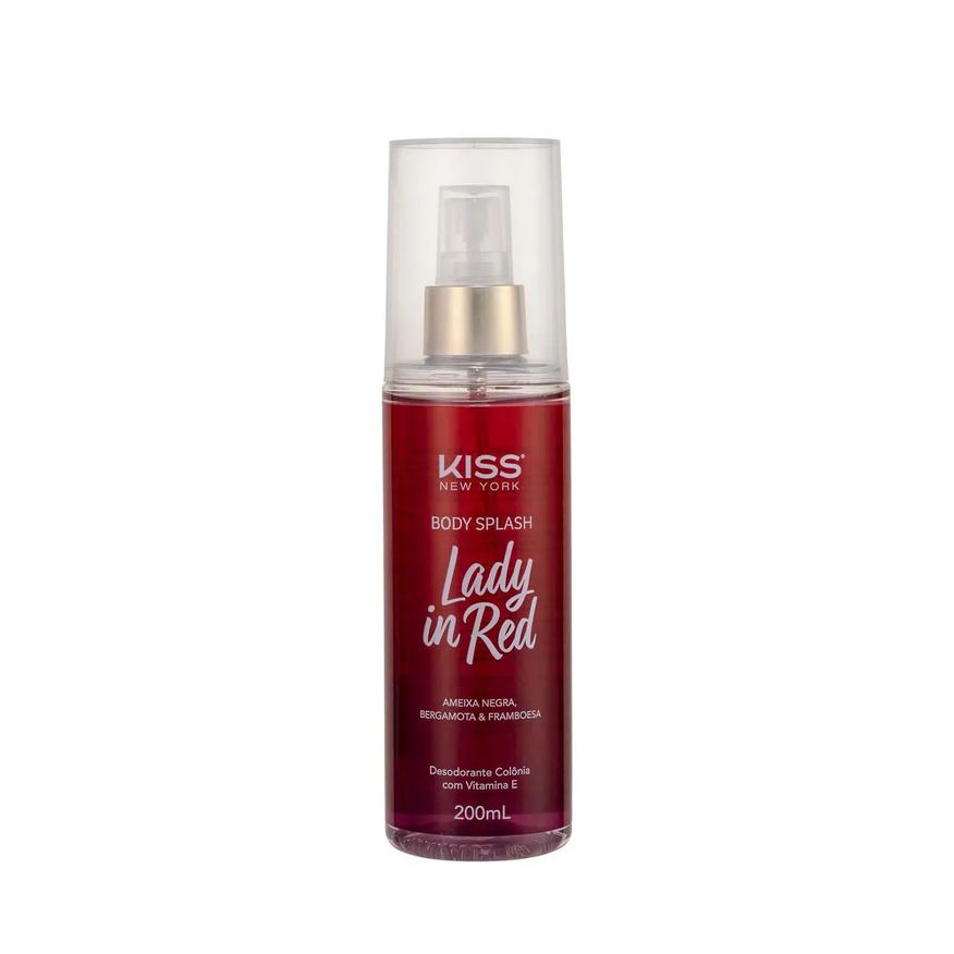 Splash Body Ciclo Kiss You More 200ml