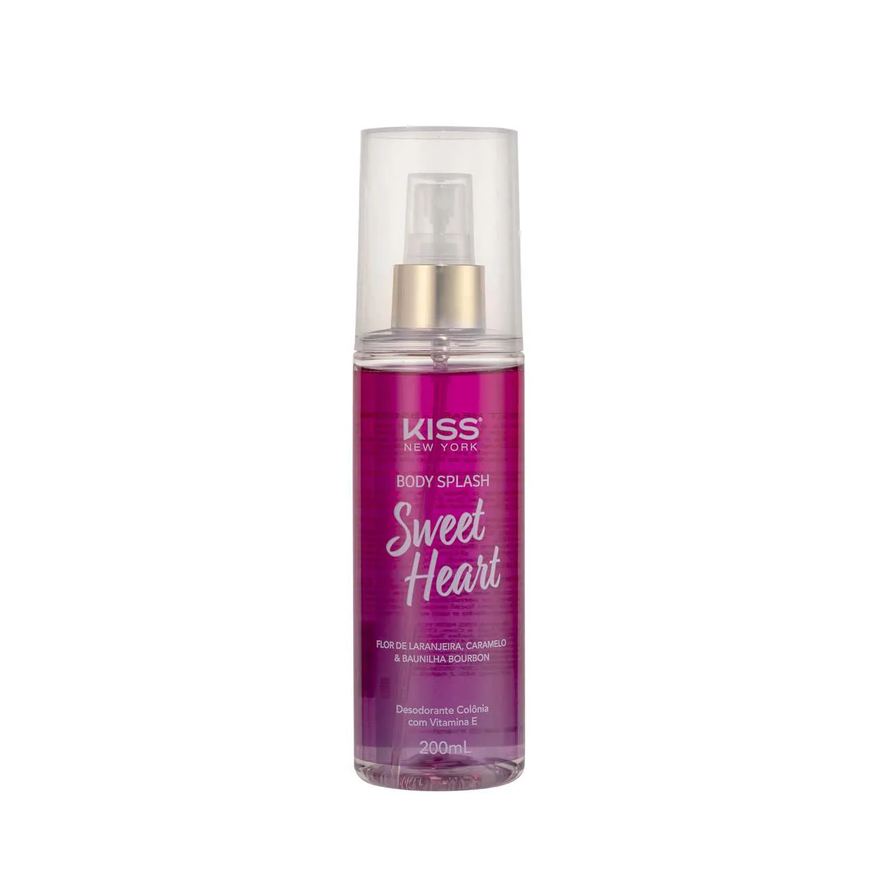 Splash Body Ciclo Kiss You More 200ml