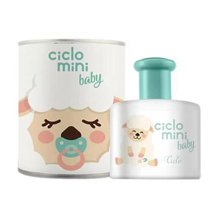 Ciclo Perfume Mini Baby Bee Deo Colonia Infantil 100ml