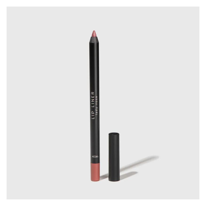 Océane Lápis de Contorno Labial Rosa - Lip Liner Lady Rose Edition 1,2g